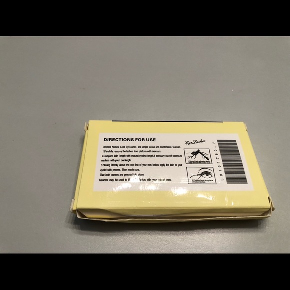 Lashes - Picture 2 of 2